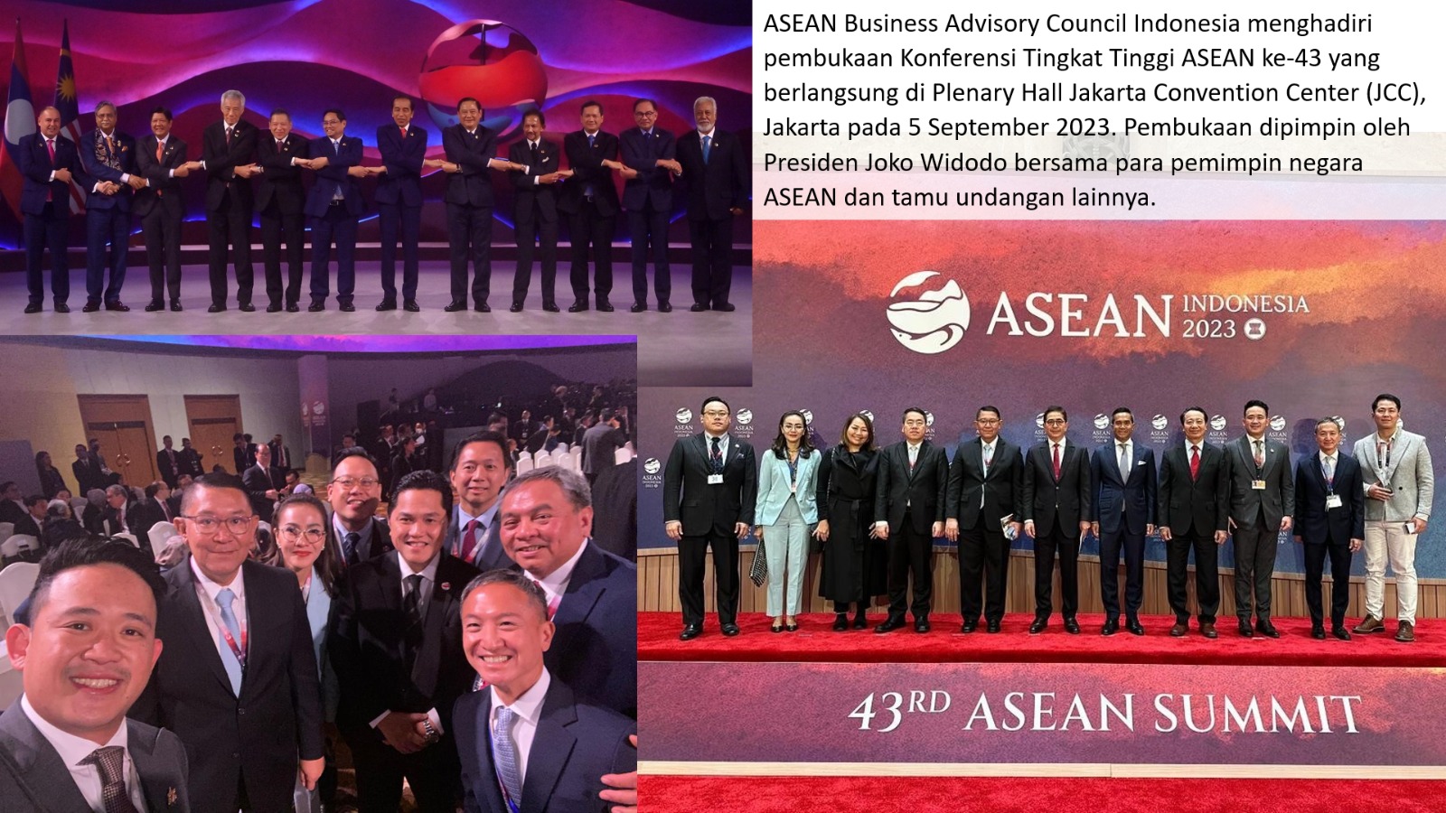 ASEAN BAC Indonesia